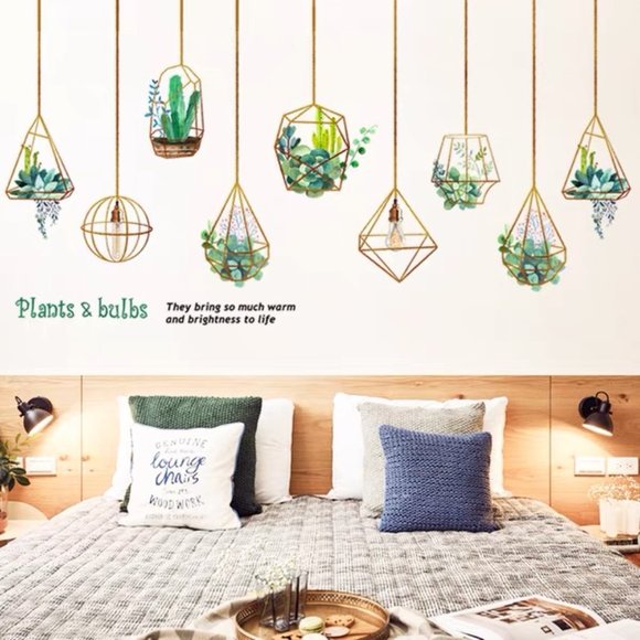 Set of wall stickers - Picture 5 of 6